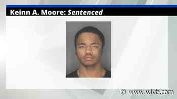 Buffalo man sentenced to 7 years in prison for possessing an illegal handgun