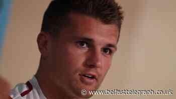 Hooray from Henry: Slade relishes a return to action as Exeter take on Bristol