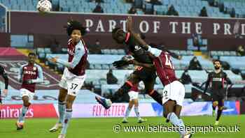 Liverpool progress despite spirited FA Cup display from Aston Villa youngsters
