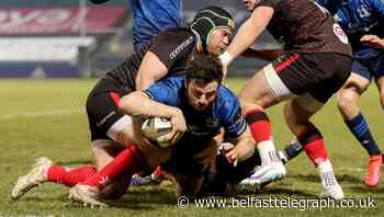 Second half masterclass sees Leinster end Ulster's unbeaten run with bonus point win at RDS Arena