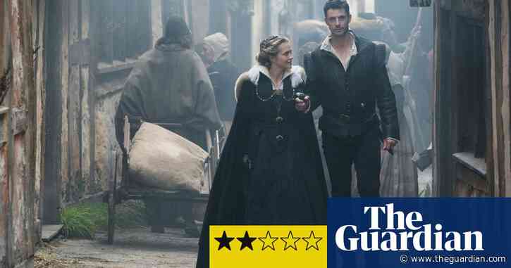 A Discovery of Witches series two review – vanilla vampire romp is a bloodless bore