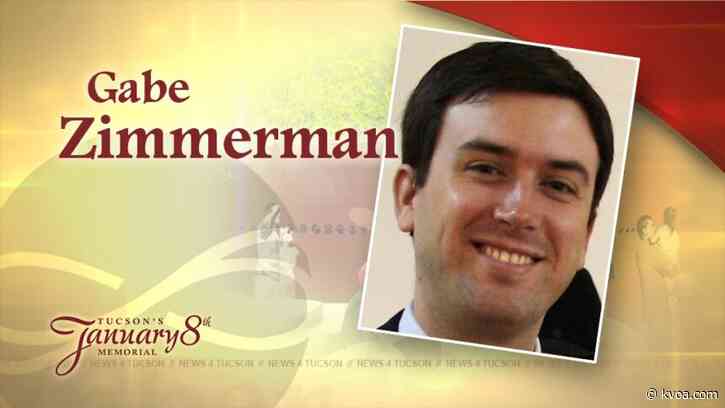 Remembering January 8th: Honoring Gabe Zimmerman
