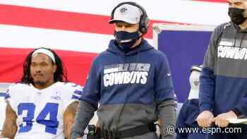 Cowboys' defensive failures cost Nolan, Tomsula