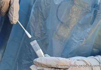COVID-19 Update: Cases surge as Pennsylvania reports over 10,000 new infections