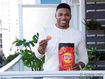 Frito-Lay’s latest ad star is Nelly—promoting Lay’s Flamin’ Hot, naturally