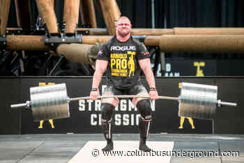 2021 Arnold Sports Festival Postponed