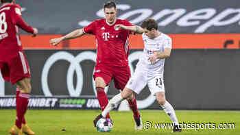 Borussia Monchengladbach vs. Bayern Munich: Hofmann breathes new life into Bundesliga title race
