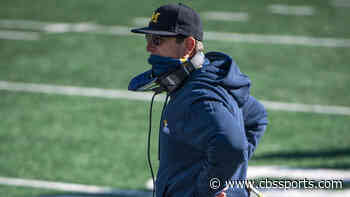 LOOK: Ohio State trolls Michigan by liking a tweet about Jim Harbaugh's contract extension