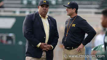 Michigan, coach Jim Harbaugh agree to four-year extension with significant pay cut