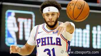 76ers' Seth Curry tests positive for COVID-19; team expects to lose players to contact tracing, per reports