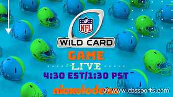 Nickelodeon NFL playoff broadcast: What to expect for the unique slime and cartoon-filled Wild Card game