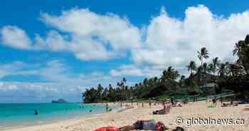 Coronavirus: Canadians visiting Hawaii in droves despite advice to avoid non-essential travel