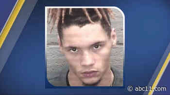 Man charged in 2017 Rocky Mount shooting death