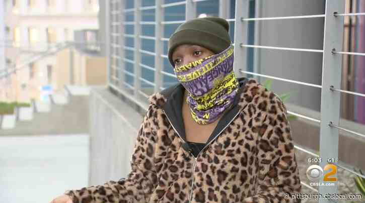 ‘It’s Disgraceful’: Black Woman Attacked During Pro-Trump Demonstration In DTLA