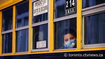 Ontario teachers’ unions call for ‘specific benchmarks’ to trigger moves to in-class learning