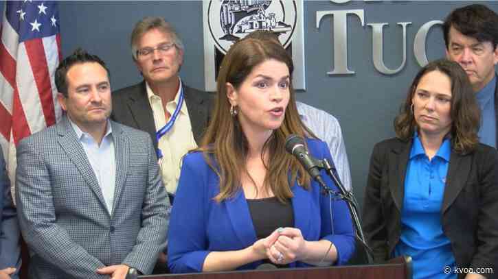 Tucson mayor and council approve bonds sale to fund public safety pensions