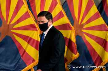 Arizona Governor to Stay Focused on Virus in Yearly Address