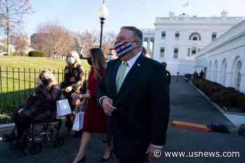 Rejecting Criticism, Pompeo Says US Isn't 'Banana Republic'