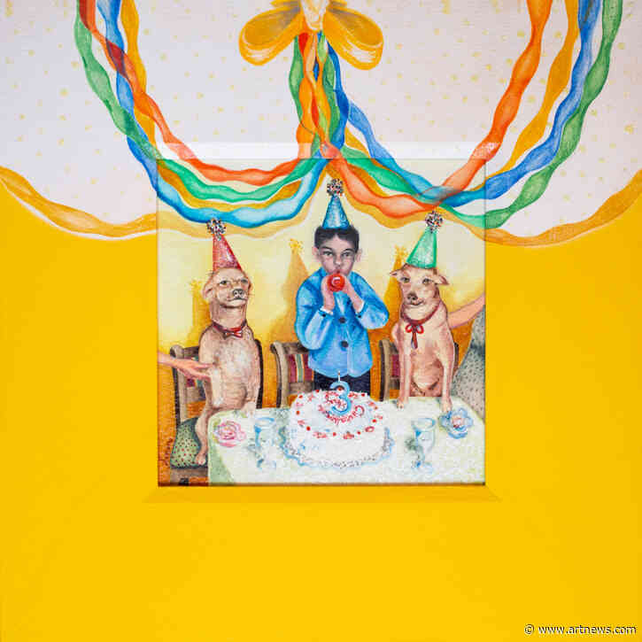 Nick Quijano’s Intimate Paintings Showcase Everyday Scenes of Puerto Rico