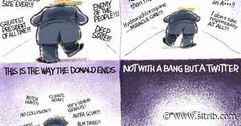 Bagley Cartoon: Don Gone
