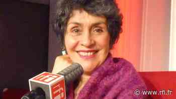 El Invitado de RFI - Carmen Hernández, colombiana de Buenos Aires morena - RFI