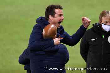 No school holiday for Chorley boss ahead of Derby Cup tie - Warrington Guardian