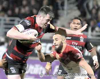 Ex-Warrington Wolves prop Jordan Cox died of accidental overdose - Warrington Guardian