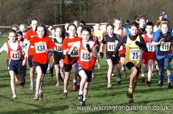 Pictures from the 2008 Cheshire Cross Country Championships - Warrington Guardian
