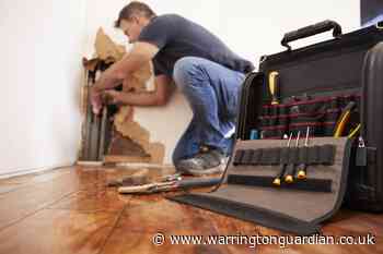 Can a tradesman visit my house during the third lockdown? - Warrington Guardian