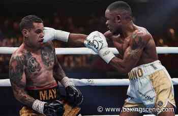 Bruno Tarimo Very Eager To Face Xu Can if Warrington Fight Falls Out - BoxingScene.com