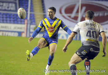 Warrington Wolves confirm Declan Patton departure - Warrington Guardian