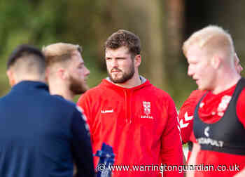 Warrington Wolves' Rob Butler on his rugby league journey - Warrington Guardian