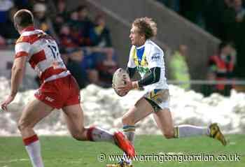 Pictures of Warrington Wolves funny, unusual, bizarre moments - Warrington Guardian