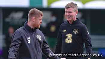 Damien Duff steps down from Republic of Ireland coaching role