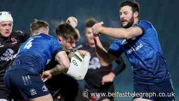 We made too many mistakes to win that game, admits McFarland after Ulster slip to defeat at Leinster