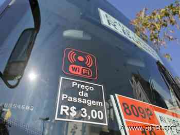 Bus terminals in São Paulo to offer free Wi-Fi