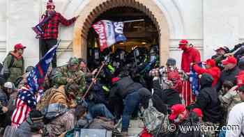 FBI Investigating 'Inside Job' Involving Capitol Police, Other Staffers During Insurrection