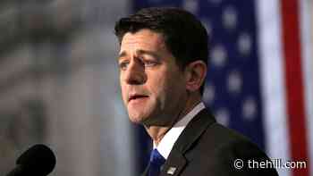Paul Ryan will attend Biden's inauguration