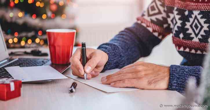 Doctor Sends Out Christmas Cards Letting Cancer Patients Know Their Outstanding Balances Have Been Erased