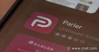 Apple reportedly threatens to ban Parler app after Capitol Hill attack     - CNET