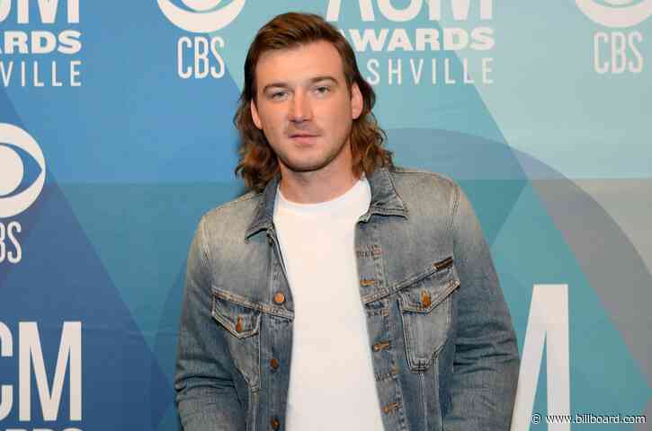 First Country: New Music From Morgan Wallen, Florida Georgia Line, Jon Pardi & Barry Gibb