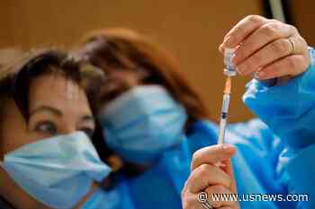 The Latest: New York Will Expand Vaccine Rollout Next Week