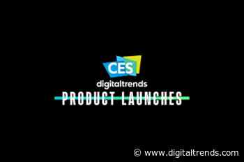 CES 2021 Product Launches