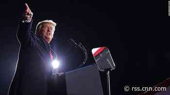 Trump is losing his powerful social media machine. Now what?