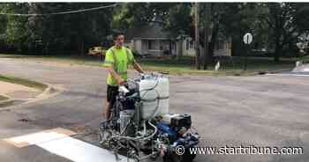 Stop lines don't help improve driver safety, study finds