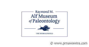 New Director Appointed at Raymond M. Alf Museum of Paleontology, Current Director Transitions to Emeritus