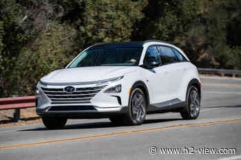 Hyundai expands NEXO availability in California - H2 View
