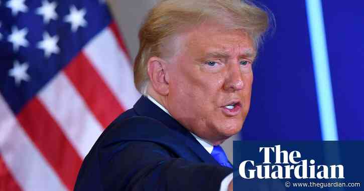 Donald Trump suspended from Facebook indefinitely, says Mark Zuckerberg