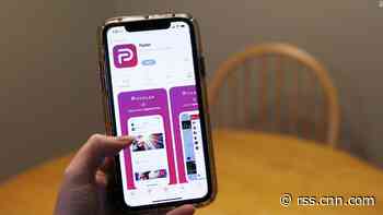 Right-wing social media app Parler has been removed from the Google Play store