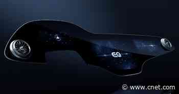 Mercedes-Benz design chief Gorden Wagener on the EQS' Hyperscreen: 'Bigger the better'     - Roadshow